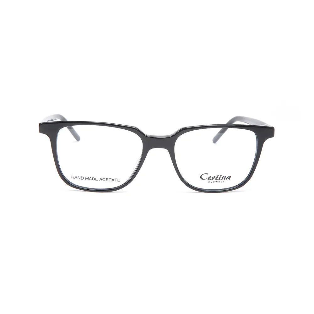 certina-cr6702-c2-black-acetate-eyewear-front.webp