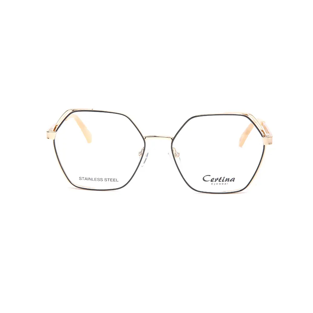 certina-cr6719-c1-gold-black-hexagonal-eyewear.webp